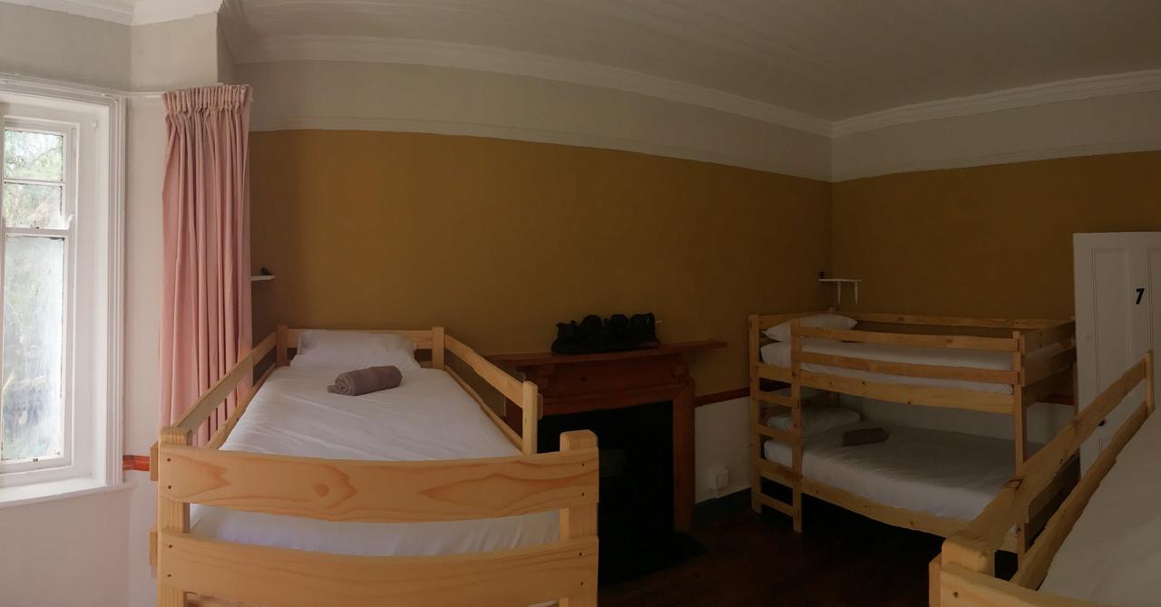 Wanderlust Backpackers Hostel Cape Town Exterior photo
